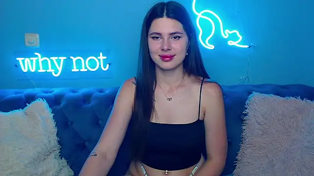 ViollinaLove online show from June 8, 4:46 am