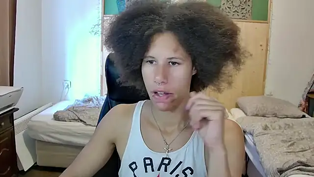 AaliyahHarris online show from June 8, 5:03 pm