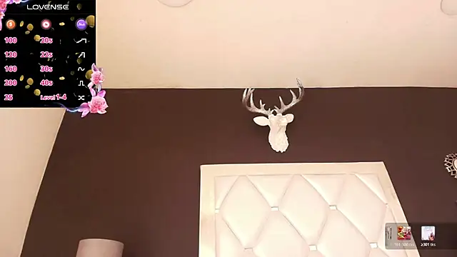 Sensual Crazy online show from February 26, 3:00 pm