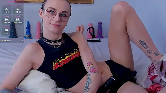 KatashiSenpai online show from July 25, 5:20 pm