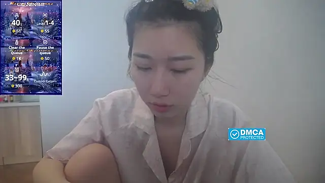 Asiagirll online show from September 12, 2:56 am