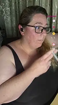 Iceprincess2bad4u online show from September 9, 6:41 pm