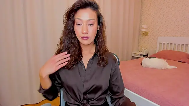 FieryHeart online show from October 10, 6:57 pm