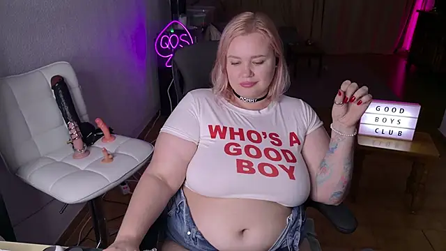 MargotGrey online show from April 30, 8:57 pm