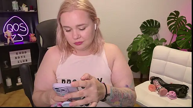 MargotGrey online show from June 28, 8:48 pm