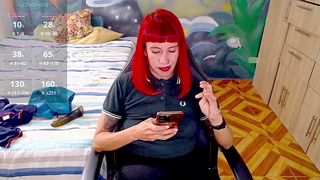 Eimy lorens online show from May 2, 9:18 pm