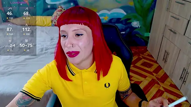 Eimy lorens online show from July 22, 7:04 pm