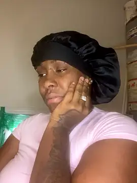 Foreignthababyy online show from January 8, 12:53 pm