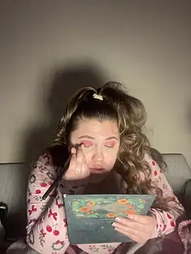 daddyarimm online show from December 19, 8:45 pm