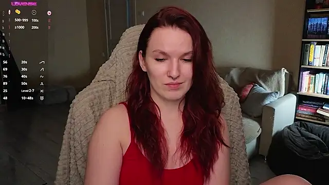 Val lava online show from March 6, 8:48 pm