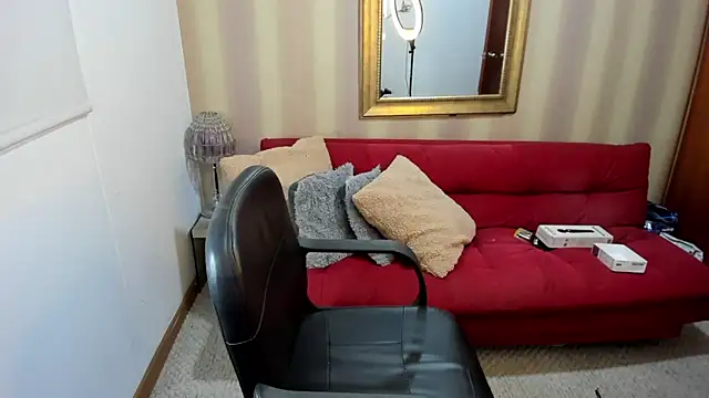 NicolettColin online show from February 27, 9:14 pm