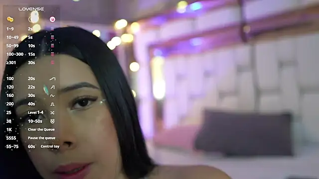 sexysistter online show from July 7, 12:30 pm