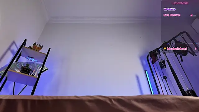 CyberXGoddess online show from July 12, 4:52 pm