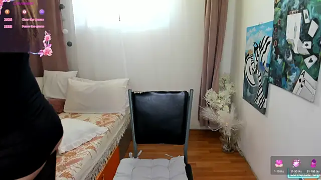 kassy hotdevil online show from July 17, 9:24 am