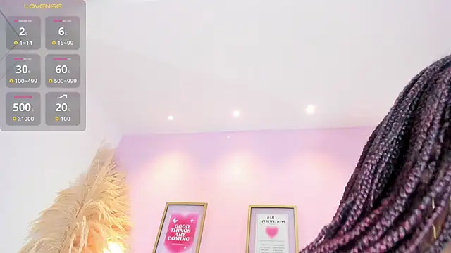 EmmySweett online show from September 30, 9:19 pm