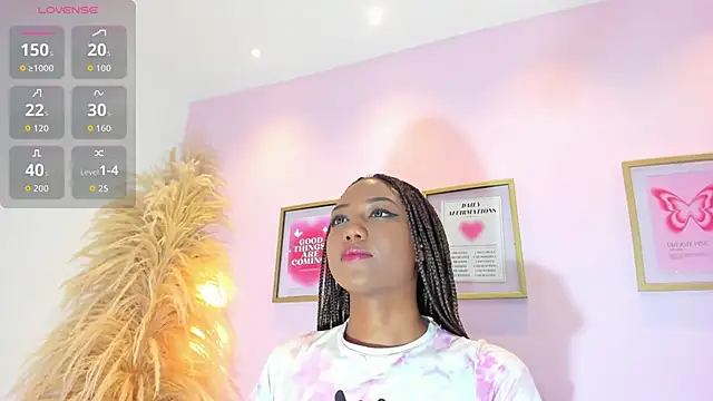 EmmySweett online show from December 14, 8:14 pm