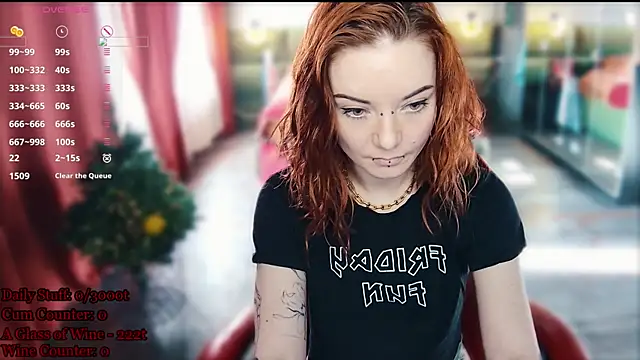 MaxPhoenixx online show from May 8, 5:10 am