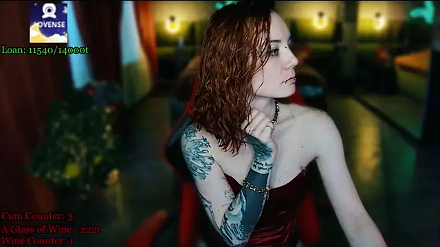 MaxPhoenixx online show from May 16, 12:35 am