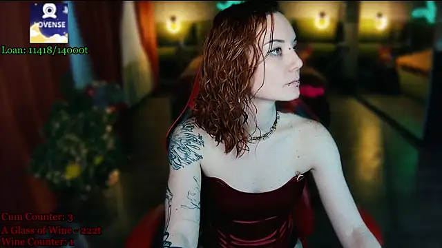 MaxPhoenixx online show from May 16, 12:02 am