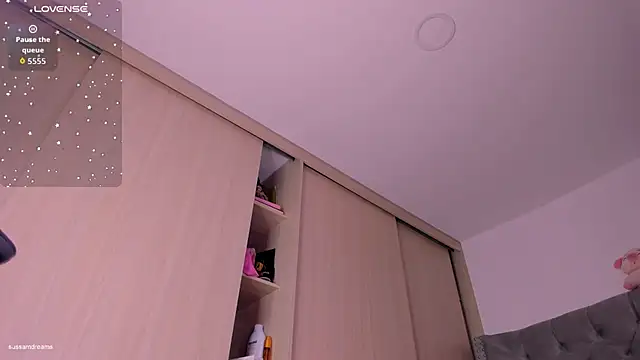 sussan dream1 online show from October 29, 1:21 am