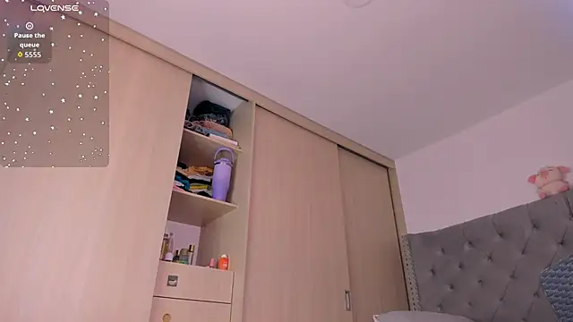 sussan dream1 online show from March 2, 8:59 pm