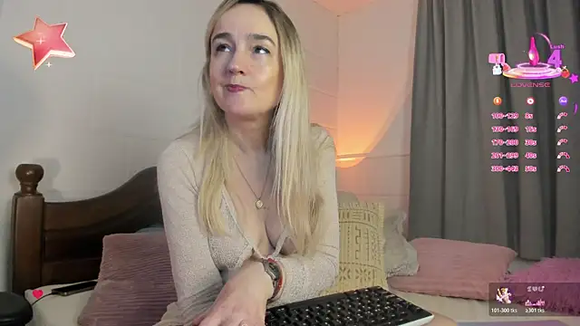 1Sweetnina online show from July 31, 11:28 pm