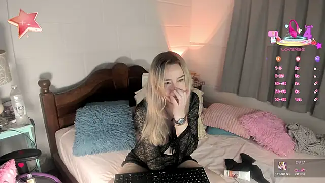 1Sweetnina online show from June 30, 11:48 pm