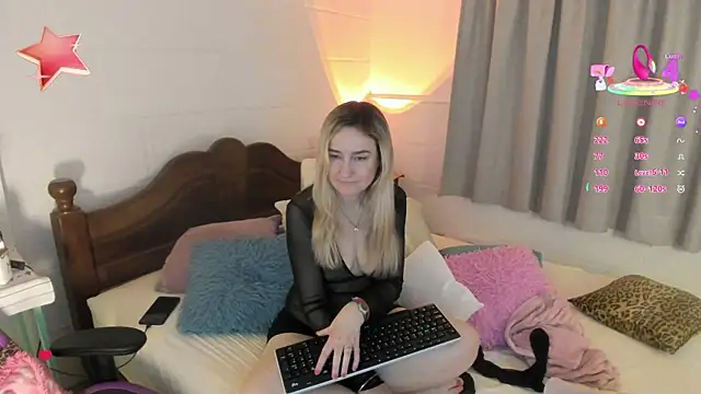 1Sweetnina online show from August 3, 5:51 pm