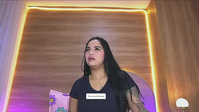 alexaa walker online show from March 2, 11:50 am