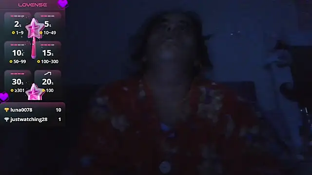 annarose19 online show from July 4, 3:24 am
