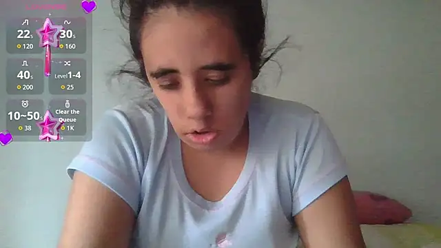 annarose19 online show from June 4, 8:57 pm