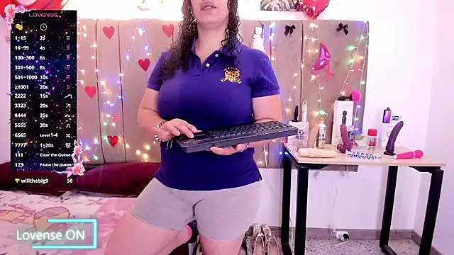 Zaly mature online show from February 3, 2:53 am