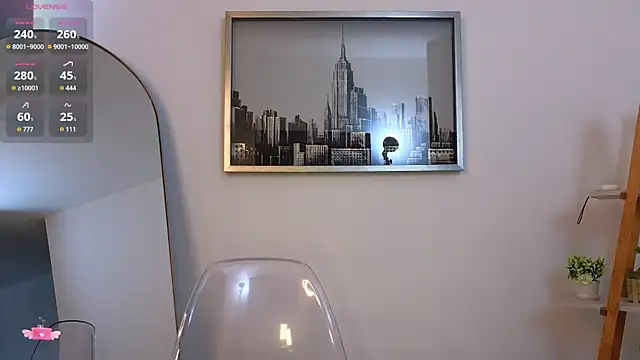 bella  adams online show from December 17, 1:59 pm