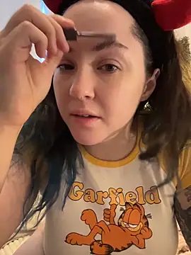 JennKenobi online show from June 16, 12:50 pm