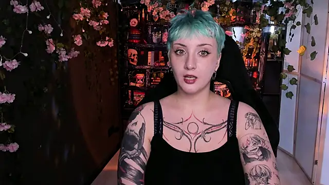 AsheLucker online show from July 21, 10:49 am