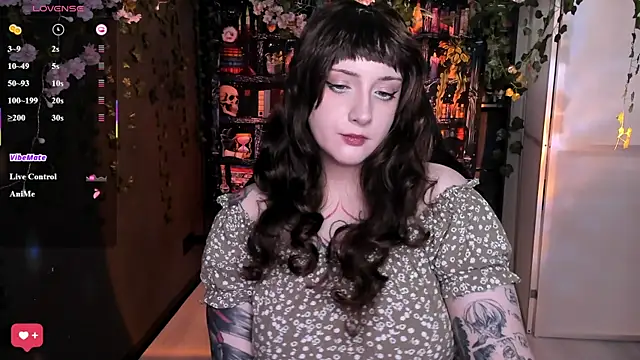 AsheLucker online show from August 5, 5:58 am