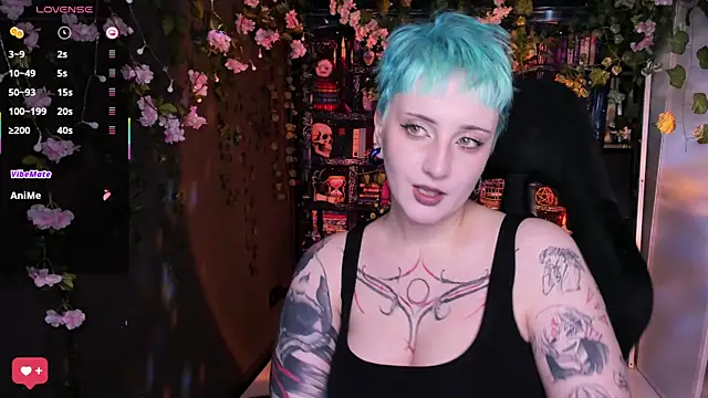 AsheLucker online show from July 19, 7:21 am