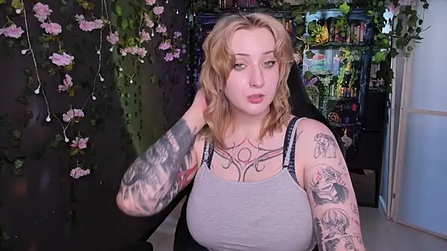 AsheLucker online show from July 3, 3:51 pm