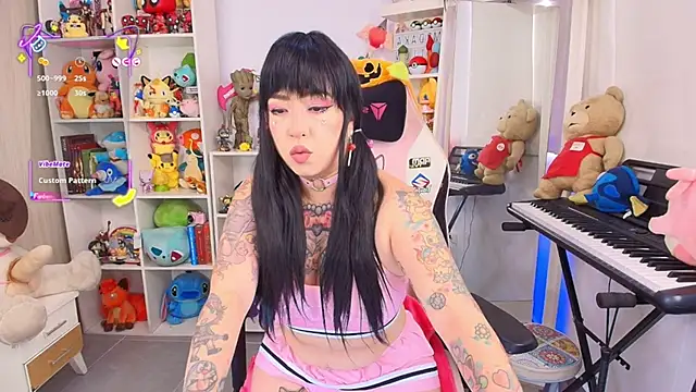 meda kawaii  online show from October 20, 12:52 pm