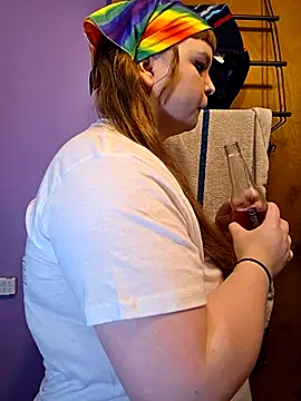 VelvetDiablo online show from June 27, 1:18 am