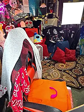 VelvetDiablo online show from February 14, 1:51 am