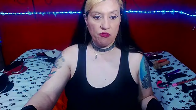 MATURE Randy online show from June 9, 10:09 pm
