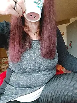 Love Tina56 online show from January 16, 7:15 am