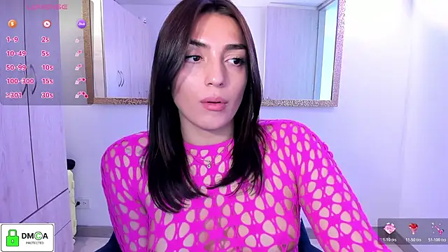 EricaVanderhill online show from July 8, 6:32 pm