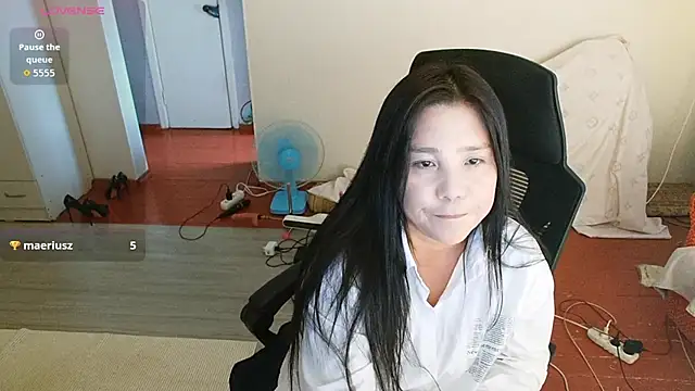MissValday online show from July 13, 8:48 am
