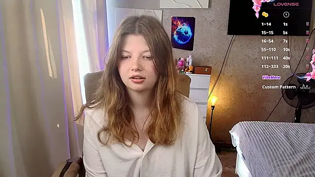 Vivian cutie online show from July 16, 12:32 pm