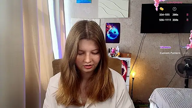Vivian cutie online show from July 5, 12:33 pm