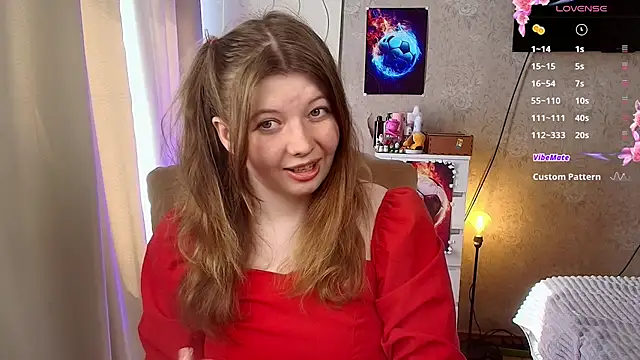Vivian cutie online show from July 17, 12:42 pm