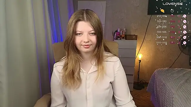 Vivian cutie online show from January 14, 2:33 pm