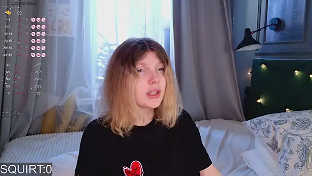  aleksa  online show from March 15, 6:37 am